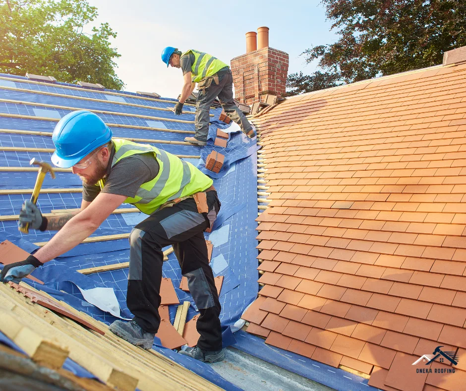 Why choose Roof Repair Near Me in Mcdaniels, KY